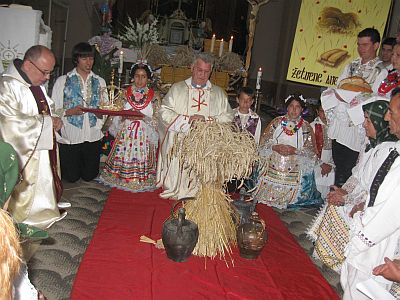 bereg zetvene 2010 - misa